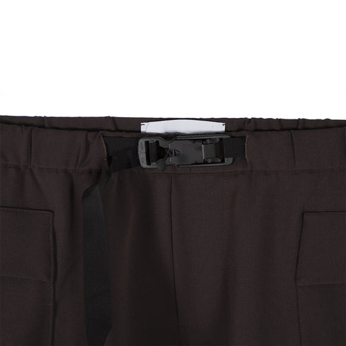 Bonsai Cargo Pant Dark Brown PT003V3 Degli Uberti